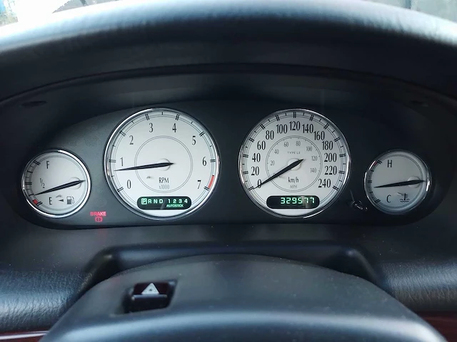 Chrysler 300m - 1999 - afbeelding 11 van  21