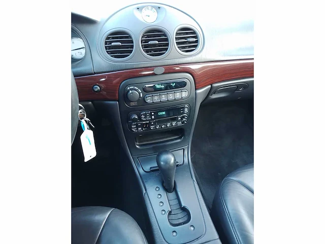 Chrysler 300m - 1999 - afbeelding 13 van  21