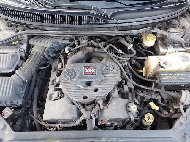 Chrysler 300m - 1999 - afbeelding 14 van  21