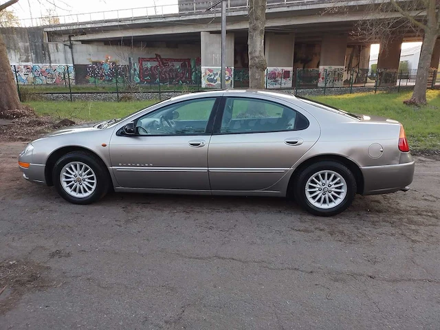 Chrysler 300m - 1999 - afbeelding 12 van  21