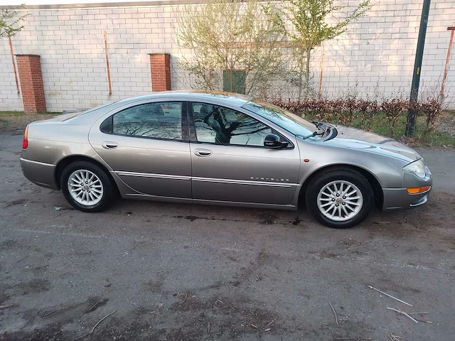 Chrysler 300m - 1999 - afbeelding 18 van  21