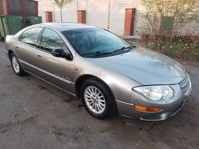 Chrysler 300m - 1999 - afbeelding 19 van  21