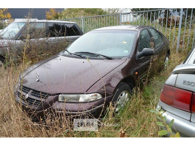Chrysler baron - afbeelding 1 van  8