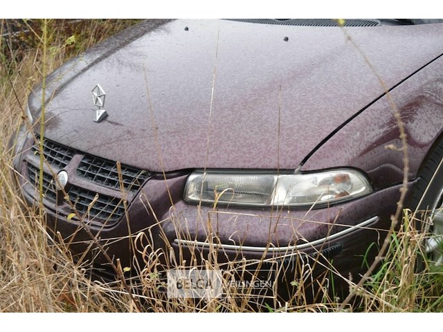 Chrysler baron - afbeelding 2 van  8