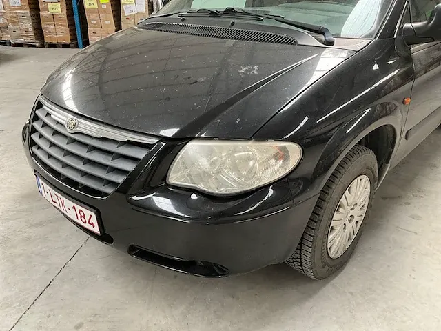 Chrysler grand voyager - afbeelding 10 van  38