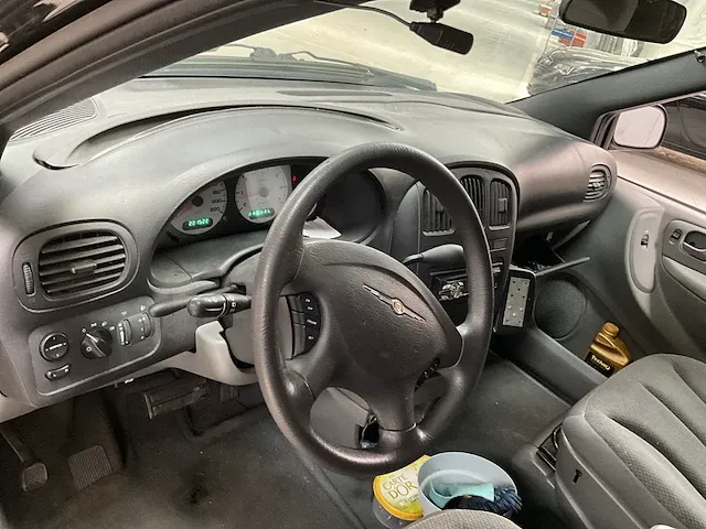 Chrysler grand voyager - afbeelding 15 van  38