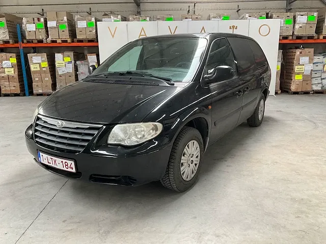 Chrysler grand voyager - afbeelding 1 van  38
