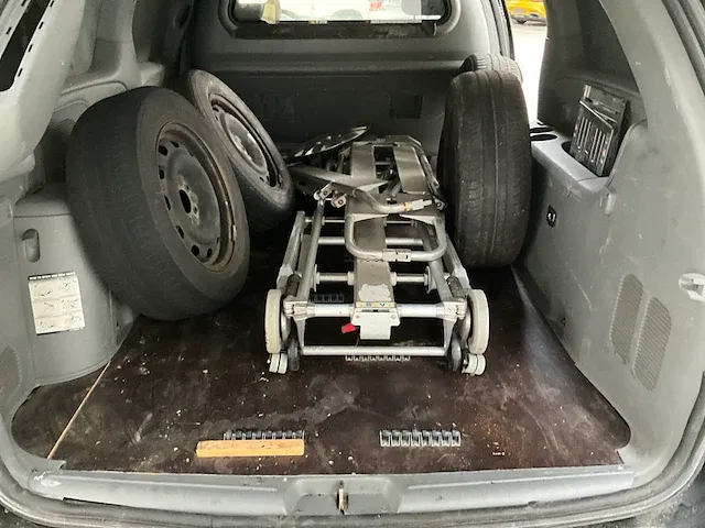 Chrysler grand voyager - afbeelding 24 van  38
