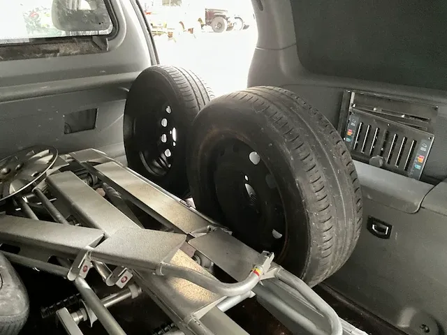 Chrysler grand voyager - afbeelding 28 van  38
