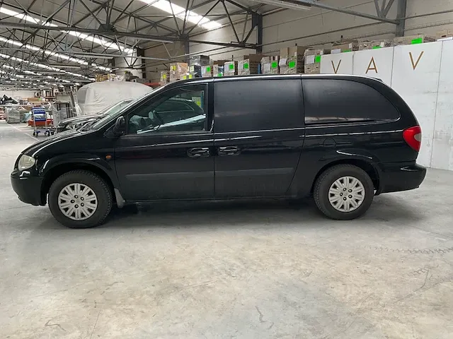 Chrysler grand voyager - afbeelding 2 van  38