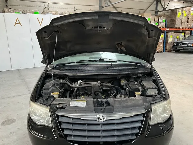 Chrysler grand voyager - afbeelding 30 van  38