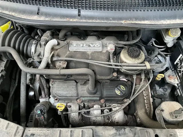 Chrysler grand voyager - afbeelding 31 van  38