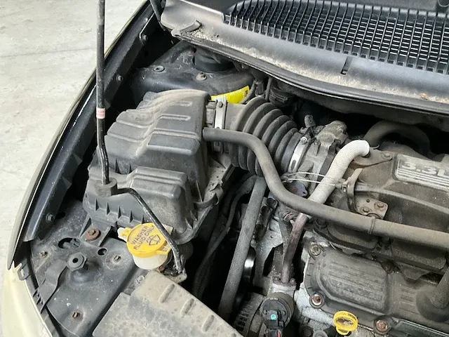 Chrysler grand voyager - afbeelding 33 van  38