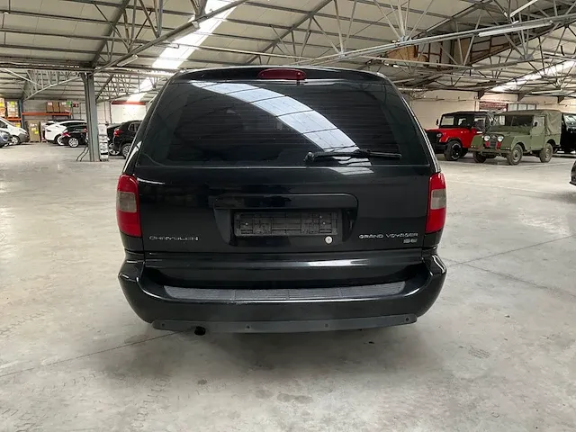 Chrysler grand voyager - afbeelding 4 van  38