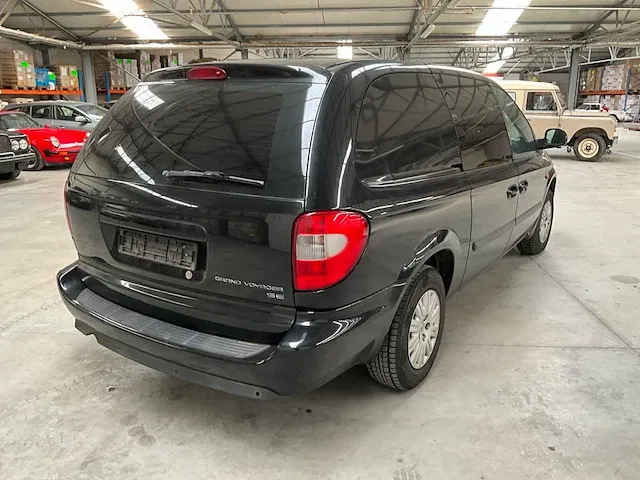 Chrysler grand voyager - afbeelding 5 van  38