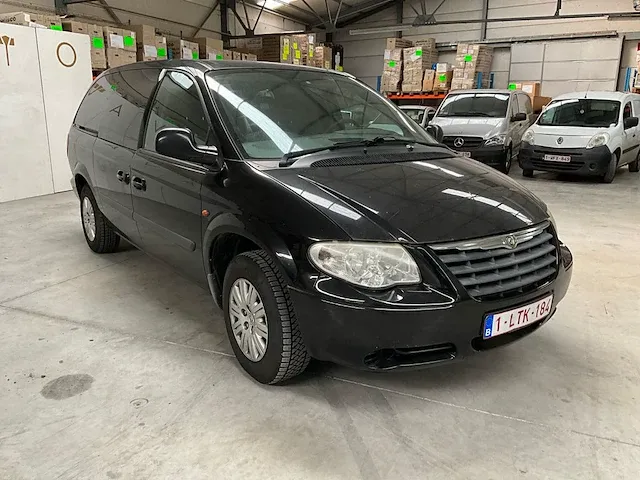 Chrysler grand voyager - afbeelding 7 van  38