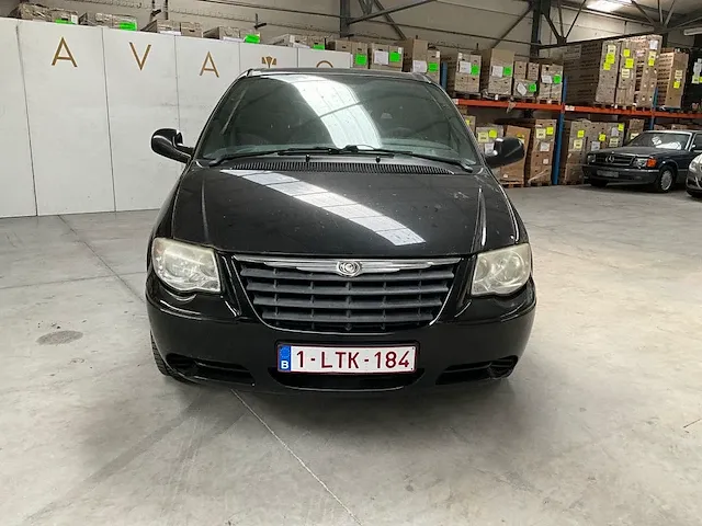 Chrysler grand voyager - afbeelding 8 van  38
