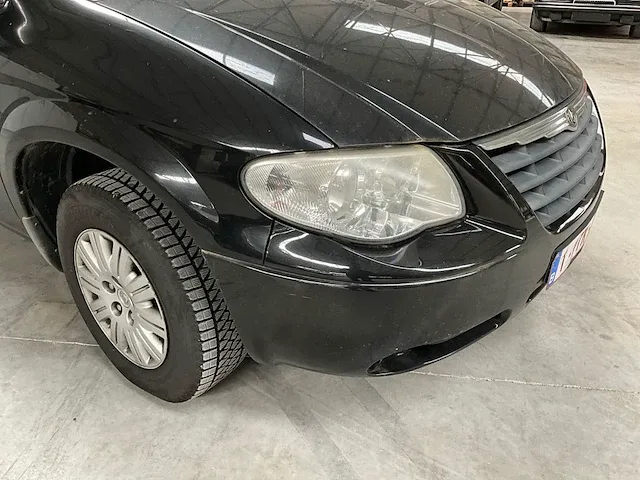 Chrysler grand voyager - afbeelding 9 van  38
