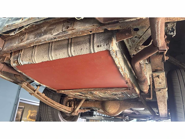 Chrysler hardtop wagon - afbeelding 34 van  93