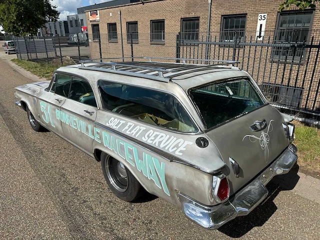 Chrysler hardtop wagon - afbeelding 76 van  93