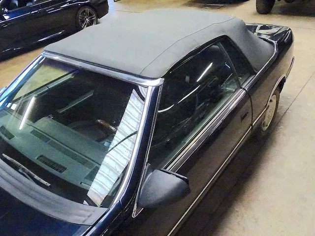 Chrysler lebaron 2.5 - afbeelding 2 van  50
