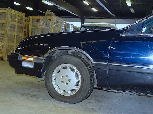Chrysler lebaron 2.5 - afbeelding 3 van  50