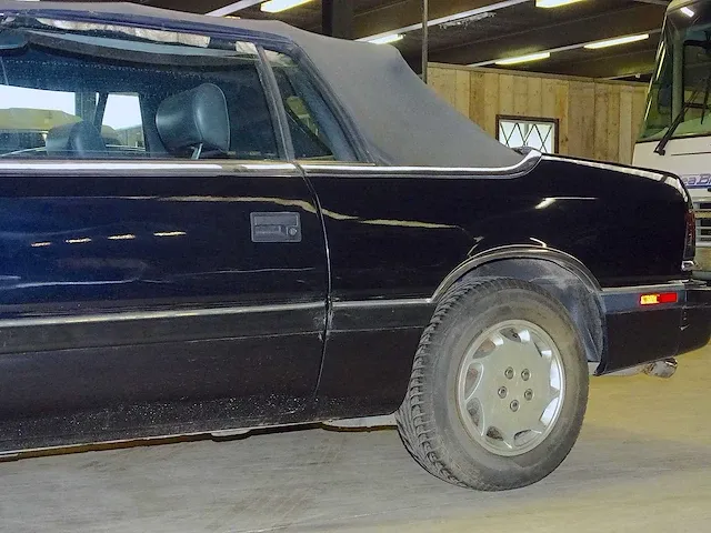 Chrysler lebaron 2.5 - afbeelding 5 van  50