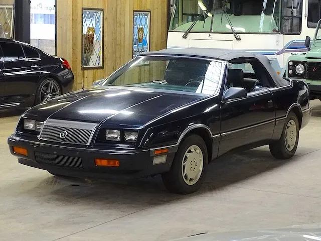 Chrysler lebaron 2.5 - afbeelding 1 van  50