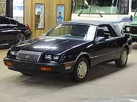 Chrysler lebaron 2.5 - afbeelding 1 van  50