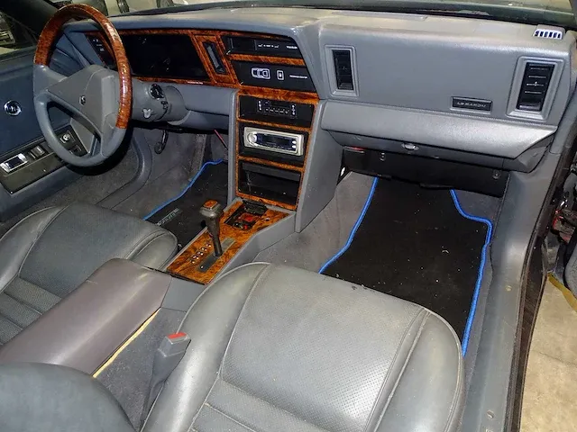 Chrysler lebaron 2.5 - afbeelding 14 van  50