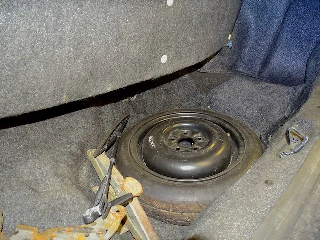 Chrysler lebaron 2.5 - afbeelding 22 van  50