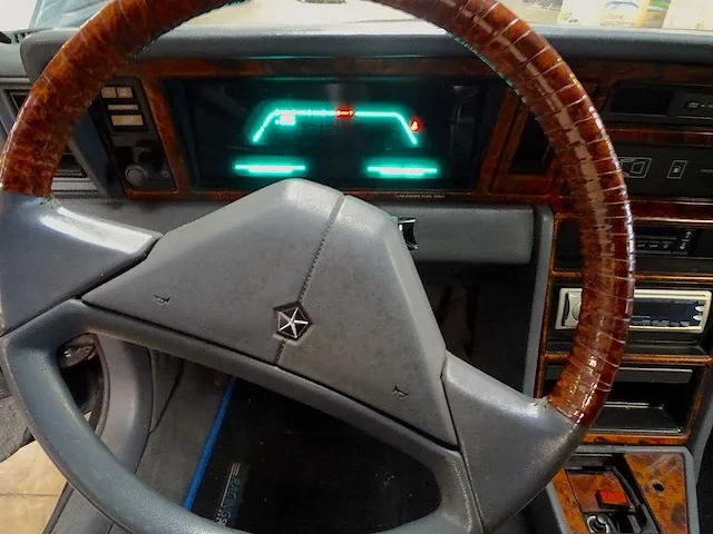 Chrysler lebaron 2.5 - afbeelding 33 van  50