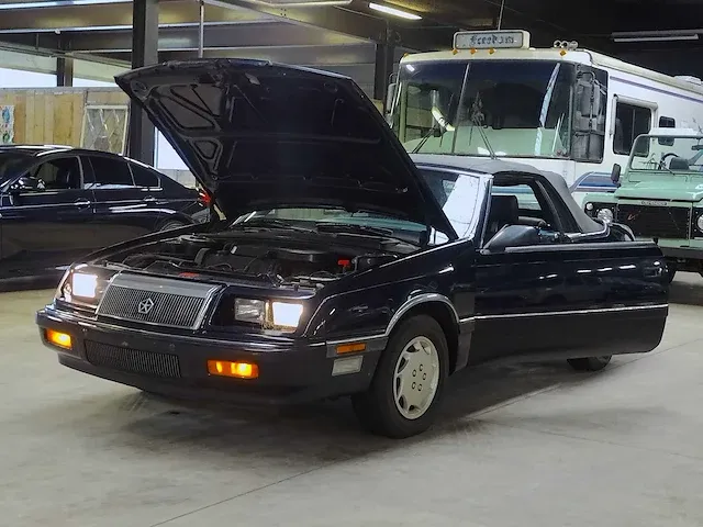 Chrysler lebaron 2.5 - afbeelding 36 van  50