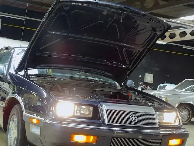 Chrysler lebaron 2.5 - afbeelding 37 van  50