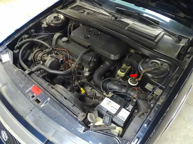 Chrysler lebaron 2.5 - afbeelding 38 van  50