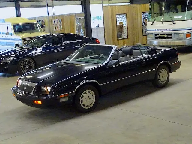 Chrysler lebaron 2.5 - afbeelding 42 van  50