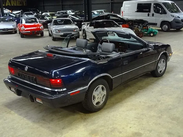 Chrysler lebaron 2.5 - afbeelding 44 van  50