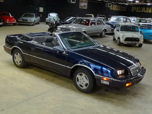 Chrysler lebaron 2.5 - afbeelding 46 van  50