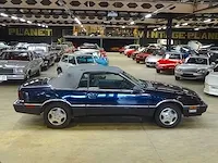 Chrysler lebaron 2.5 - afbeelding 45 van  50