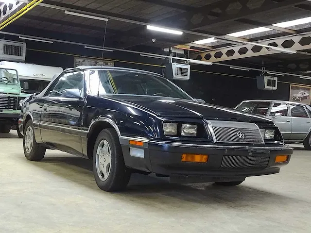 Chrysler lebaron 2.5 - afbeelding 47 van  50