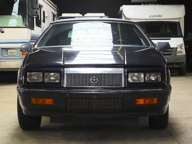 Chrysler lebaron 2.5 - afbeelding 48 van  50