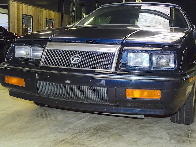 Chrysler lebaron 2.5 - afbeelding 49 van  50