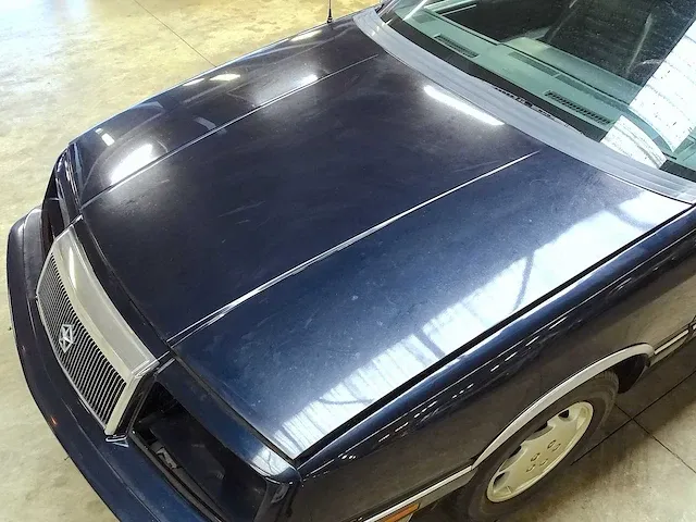 Chrysler lebaron 2.5 - afbeelding 50 van  50