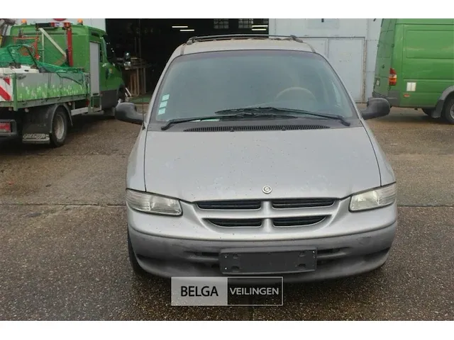 Chrysler lichte vrachtwagen - afbeelding 5 van  25