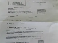 Chrysler lichte vrachtwagen - afbeelding 8 van  25