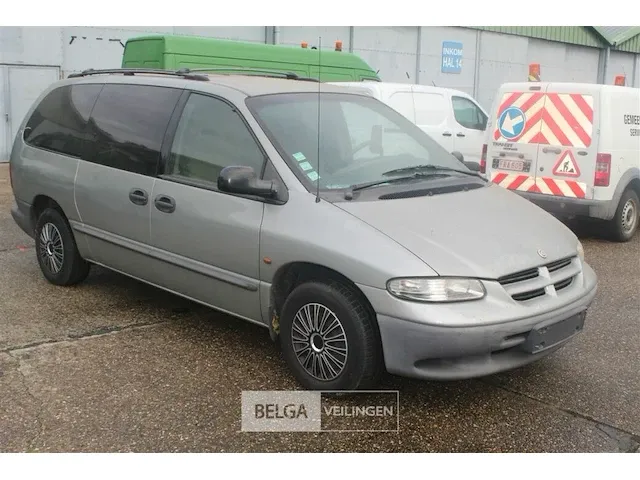 Chrysler lichte vrachtwagen - afbeelding 1 van  25