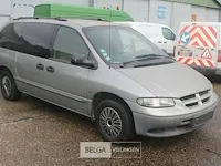 Chrysler lichte vrachtwagen