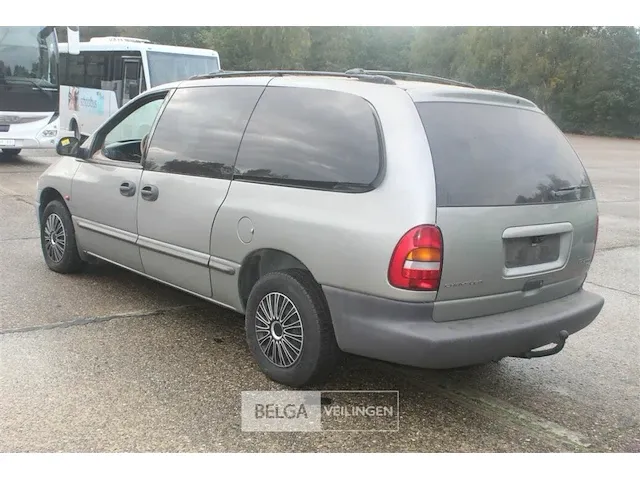 Chrysler lichte vrachtwagen - afbeelding 14 van  25