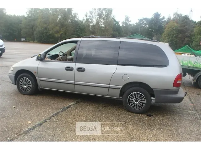 Chrysler lichte vrachtwagen - afbeelding 15 van  25