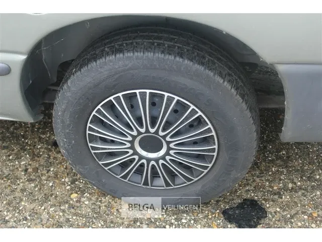 Chrysler lichte vrachtwagen - afbeelding 16 van  25